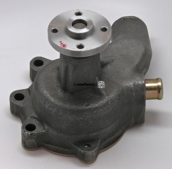 Water Pump F Engine 58-67