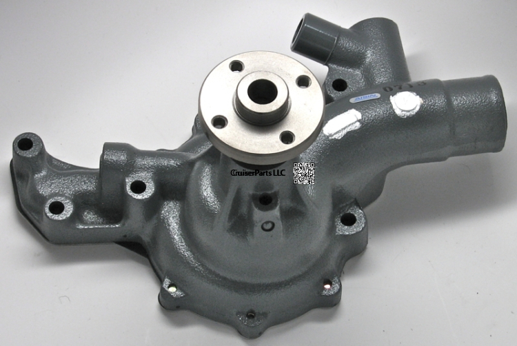 Water Pump And Gasket 3B Engine No Fan Clutch type -3/84