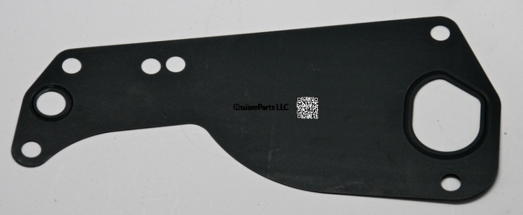 Modal Additional Images for Water Pump And Gasket 3B Engine No Fan Clutch type -3/84