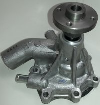 Water Pump for NO Clutch and WITH Cooler Style 2F 1975-1987