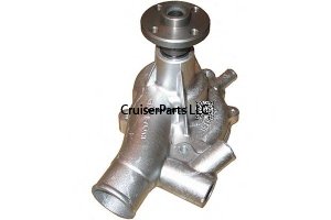 Water Pump Without Clutch for 2/74-5/79 B Diesel Engines