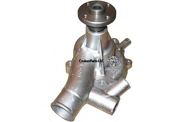 Water Pump Without Clutch for 2/74-5/79 B Diesel Engines