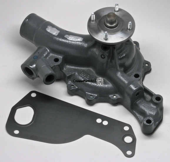 Water Pump and Gasket 2B & 3B 8/1980-09/1981