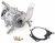 Water Pump 3F & 3FE Engine 1988-1992