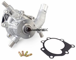 Water Pump 3F & 3FE Engine 1988-1992