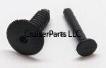Rear Fender Flare Extension Clip 6mm ONLY