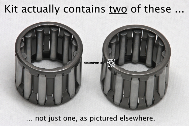 Modal Additional Images for Transfer Case Rebuild Kit 85-07