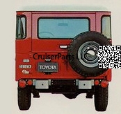 Body & Exterior Related Parts