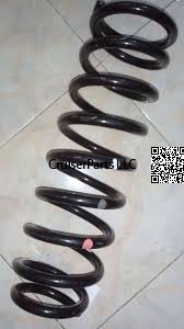 Front Coil Spring 1999-Current GRJ76 HZJ76 77 78 79