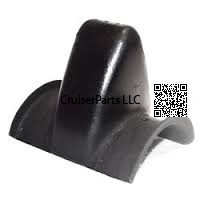 Rear Spring Bump Stop for 58-86 FJ45 and FJ43 Cruisers