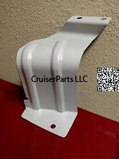 Fuel Evaporative Separator Cover Lower 9/72-12/78