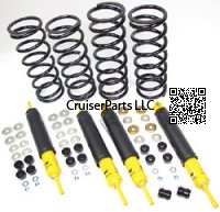 80 Series Suspension Kit - 1991-1997