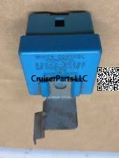 Front Windshield Wiper Control Relay 4/85 - 8/87