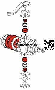 88905 - 1.0&deg; COMBO SLEEVE-SAMURAI 4X4