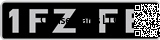 1FZ-FE Valve Cover Decal