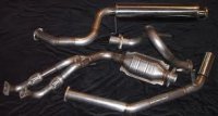 Exhaust Parts 1993-1994 FZJ80